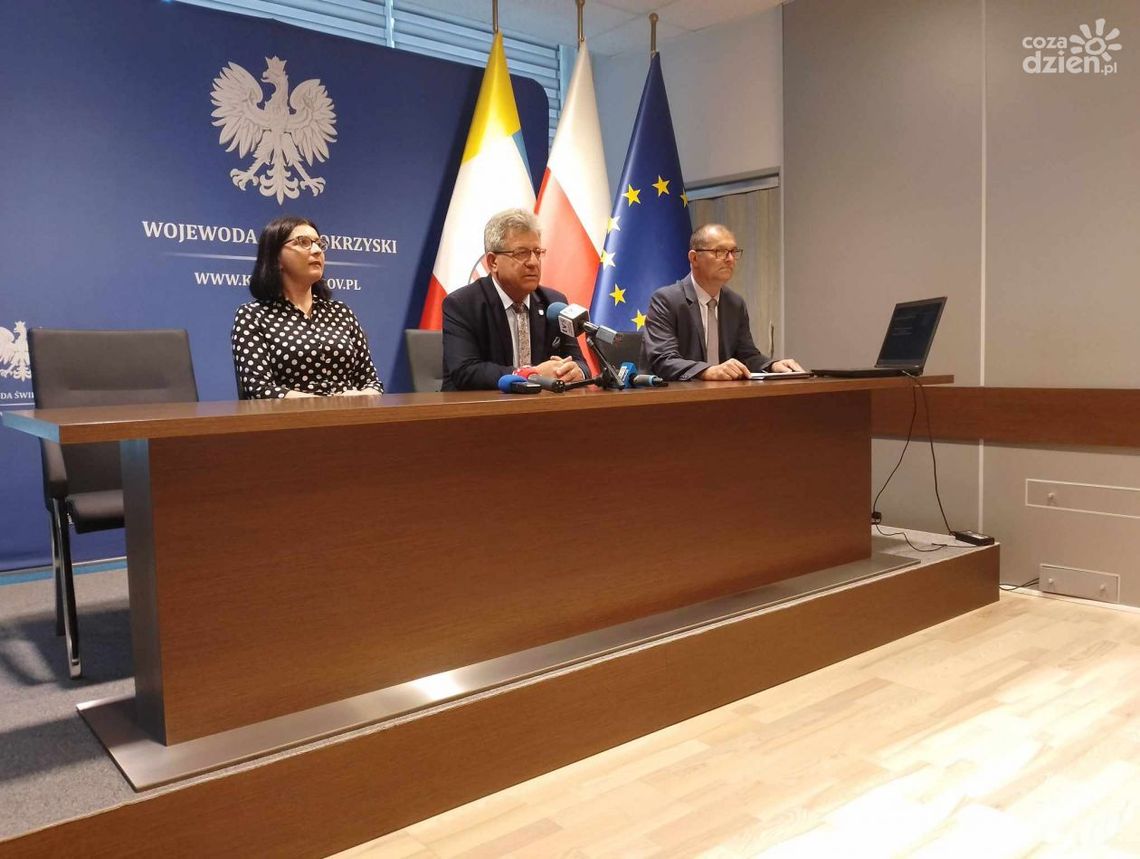 Poznaliśmy rządowy program rozwoju dróg województwa świętokrzyskiego Poznaliśmy rządowy program rozwoju dróg województwa świętokrzyskiego