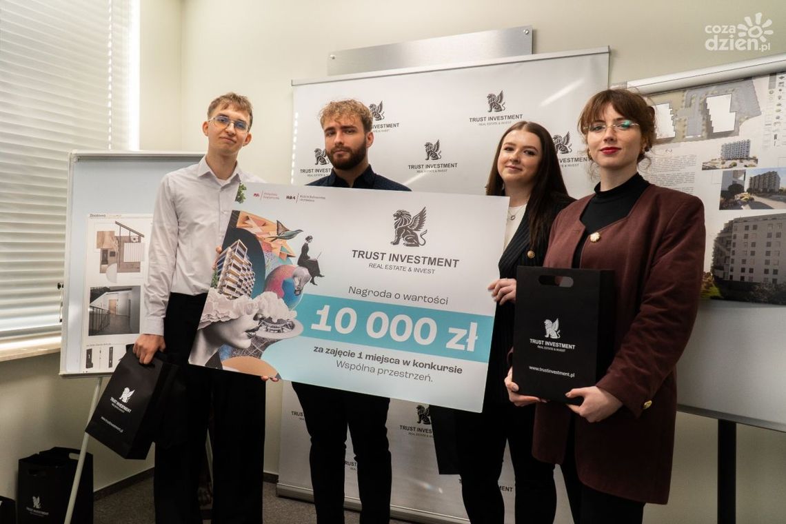 Poznaliśmy zwycięzców konkursu Trust Investment i Politechniki Świętokrzyskiej