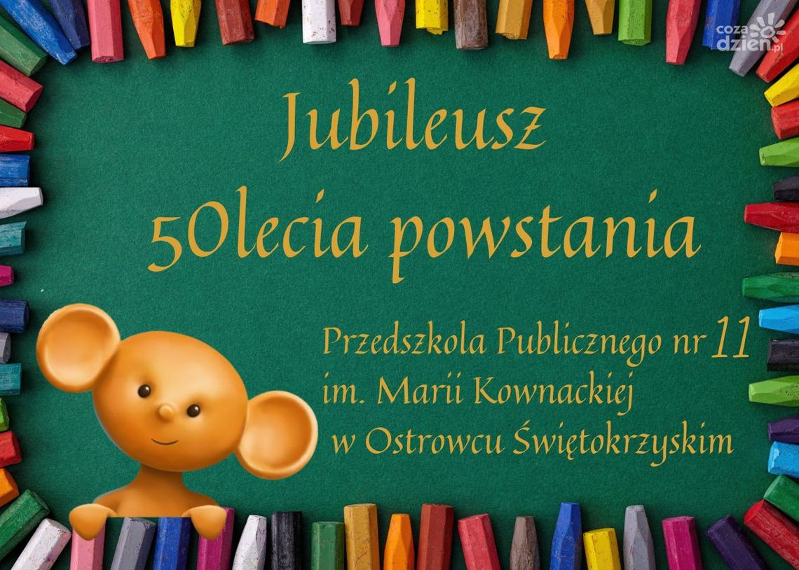 PP nr 11 gotowe na 50 urodziny! PP nr 11 gotowe na 50 urodziny!