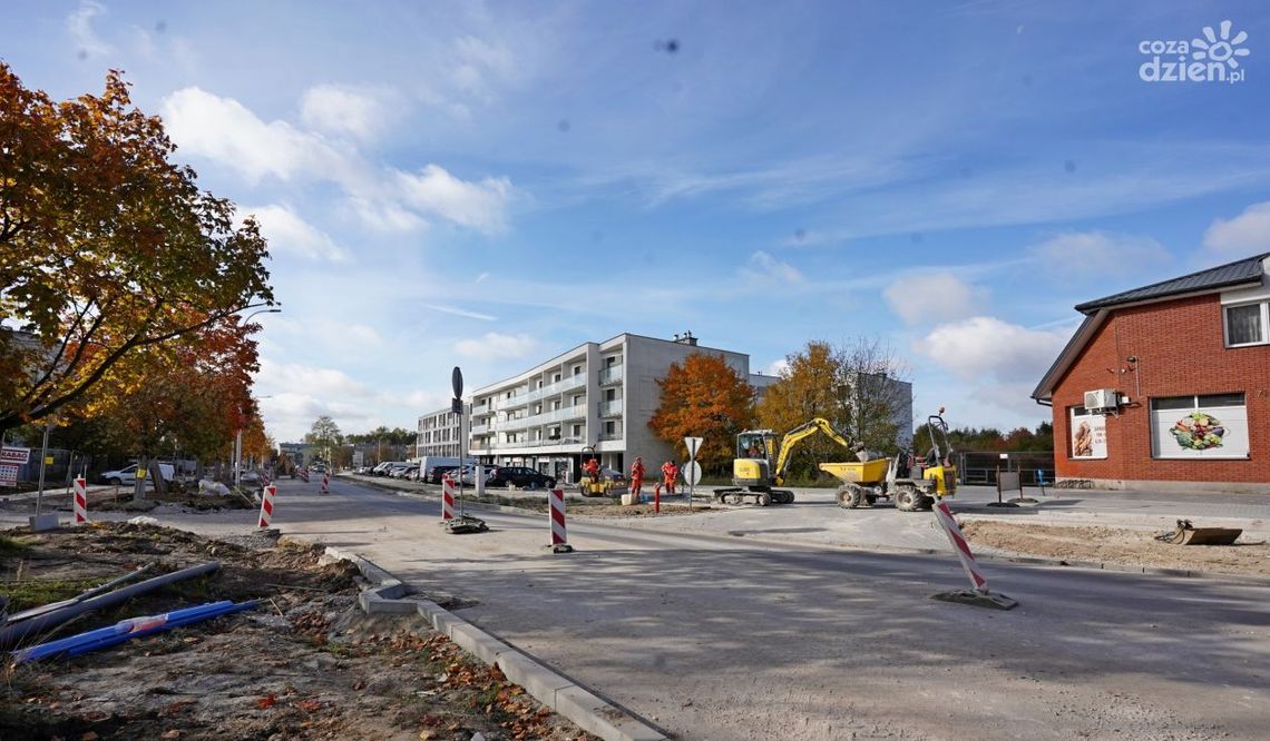 Prace nocne i zmiany w organizacji ruchu na Seminaryjskiej i Klonowej Prace nocne i zmiany w organizacji ruchu na Seminaryjskiej i Klonowej