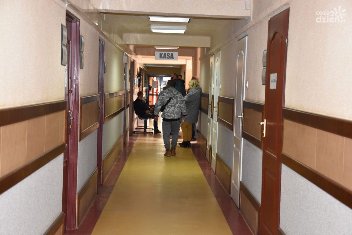 Prace remontowe wydziału komunikacji Prace remontowe wydziału komunikacji