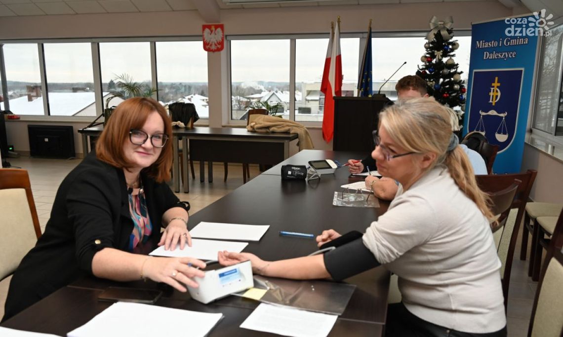 Pracodawcy dbają o zdrowie pracowników Pracodawcy dbają o zdrowie pracowników