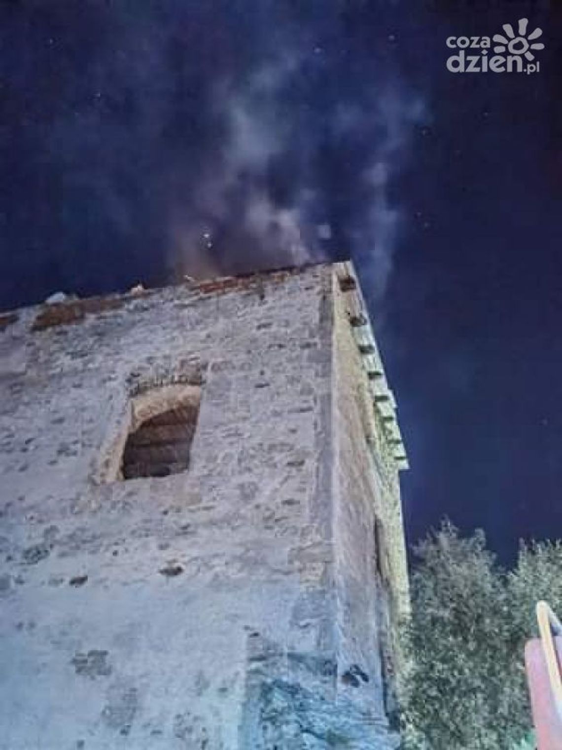 Pracowity weekend ostrowieckich strażaków Pracowity weekend ostrowieckich strażaków