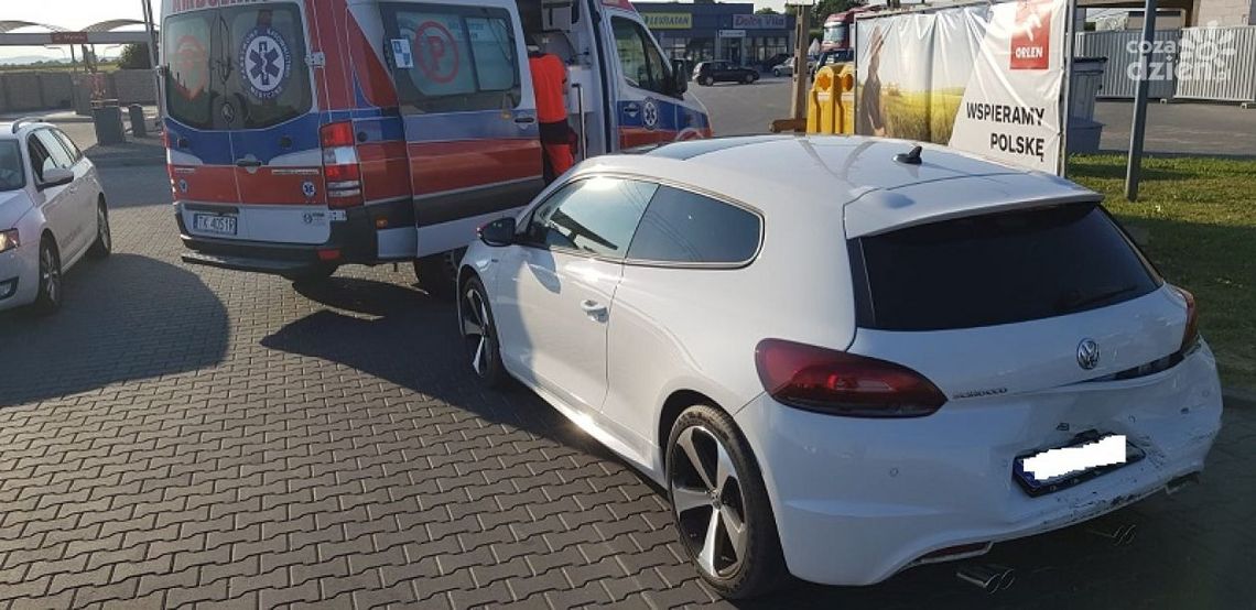 Pracowity weekend ostrowieckich strażaków