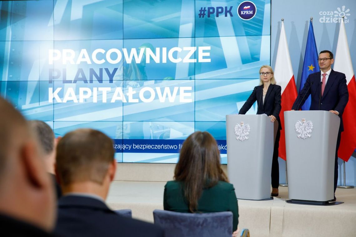 Pracownicze Plany Kapitałowe. Bezpłatne szkolenie dla przedsiębiorców Pracownicze Plany Kapitałowe. Bezpłatne szkolenie dla przedsiębiorców
