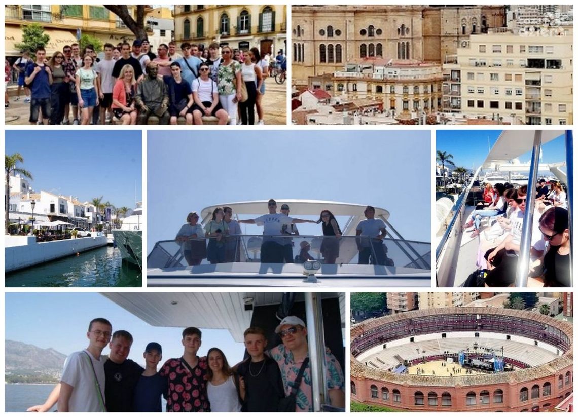 Pracują, uczą się i zwiedzają dzięki Erasmusowi Pracują, uczą się i zwiedzają dzięki Erasmusowi