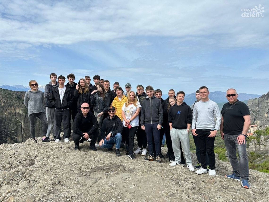 Praktyki zawodowe w Grecji w ramach programu Erasmus+