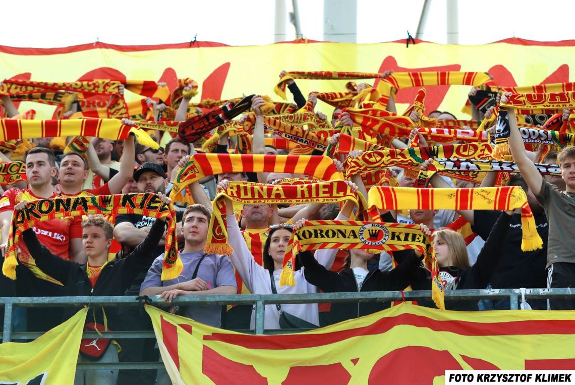 Prawie 12 tysięcy na Suzuki Arena Prawie 12 tysięcy na Suzuki Arena