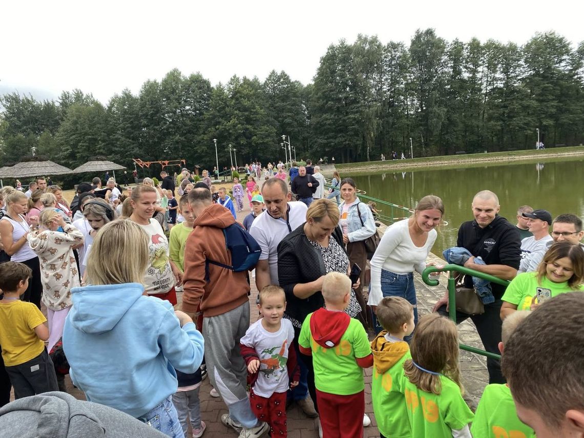 Prawie 6 tys. zł zebrano podczas ostrowieckiego "Biegu w Piżamach"