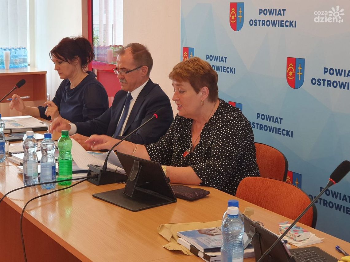 Prawie pięciokrotnie wzrosły odsetki od kredytów spłacanych przez powiat ostrowiecki Prawie pięciokrotnie wzrosły odsetki od kredytów spłacanych przez powiat ostrowiecki