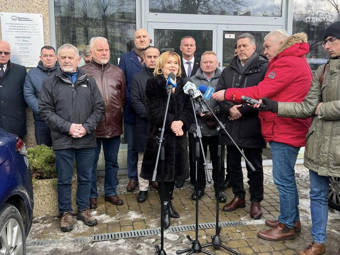 Prawo i Sprawiedliwość oskarża rząd Donalda Tuska o kłamstwo