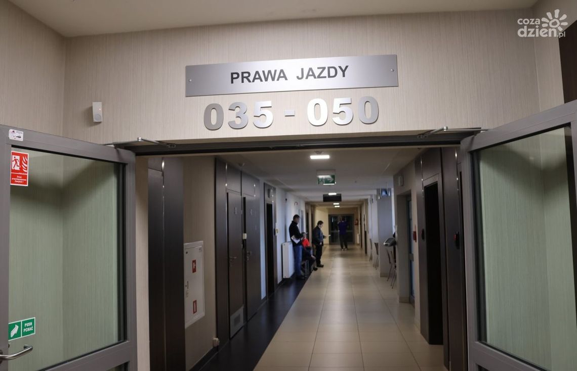 Prawo jazdy od 17. roku życia. Młodzi ruszyli do urzędów Prawo jazdy od 17. roku życia. Młodzi ruszyli do urzędów