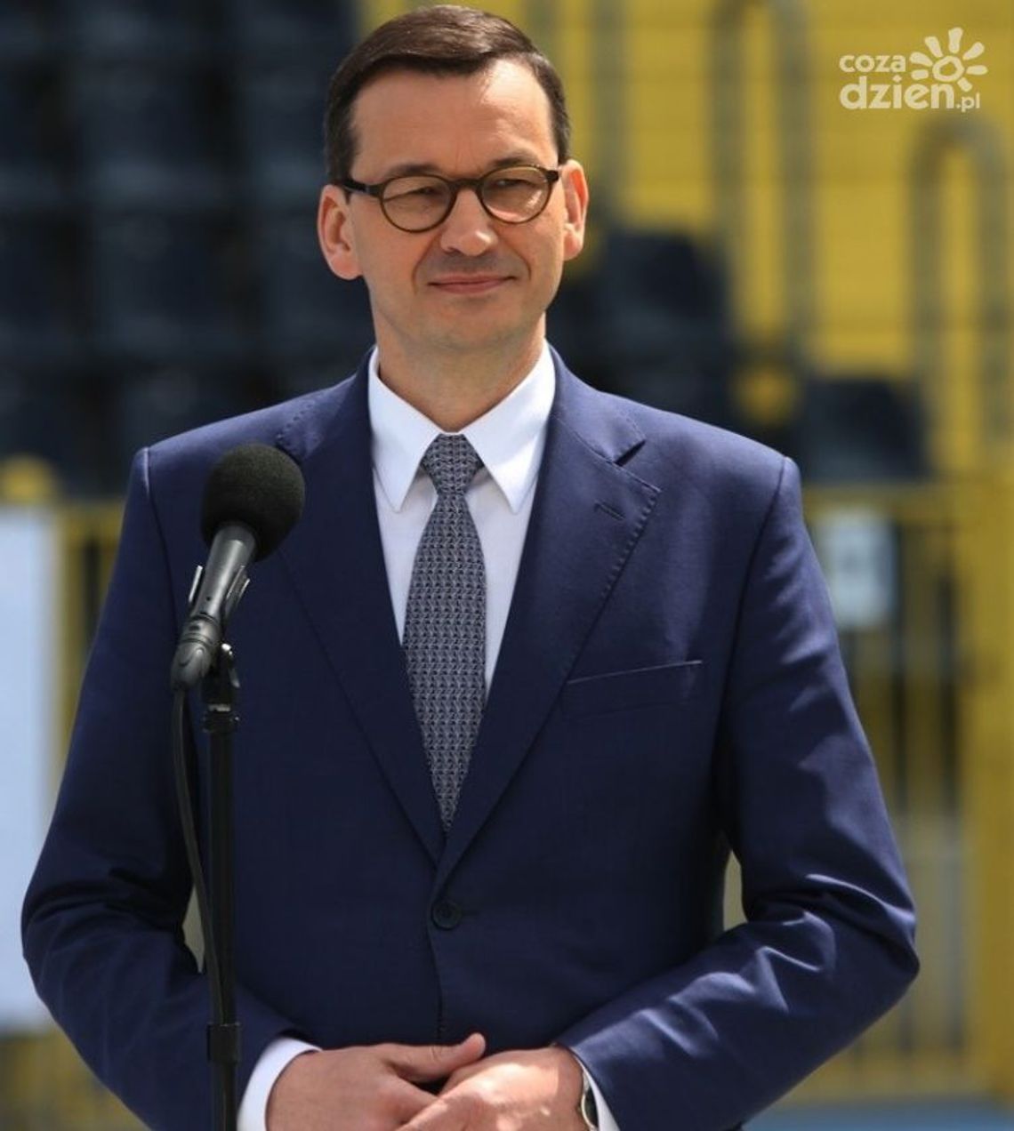 Premier Mateusz Morawiecki odwiedzi Ostrowiec Świętokrzyski Premier Mateusz Morawiecki odwiedzi Ostrowiec Świętokrzyski