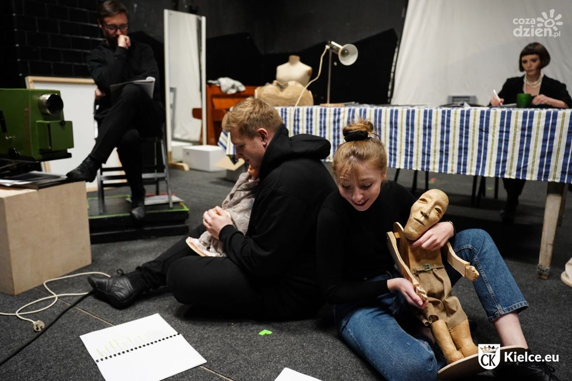 Premiera czytania performatywnego dramatu „Język obcy. Przypowieść o Stanisławie Misakowskim”