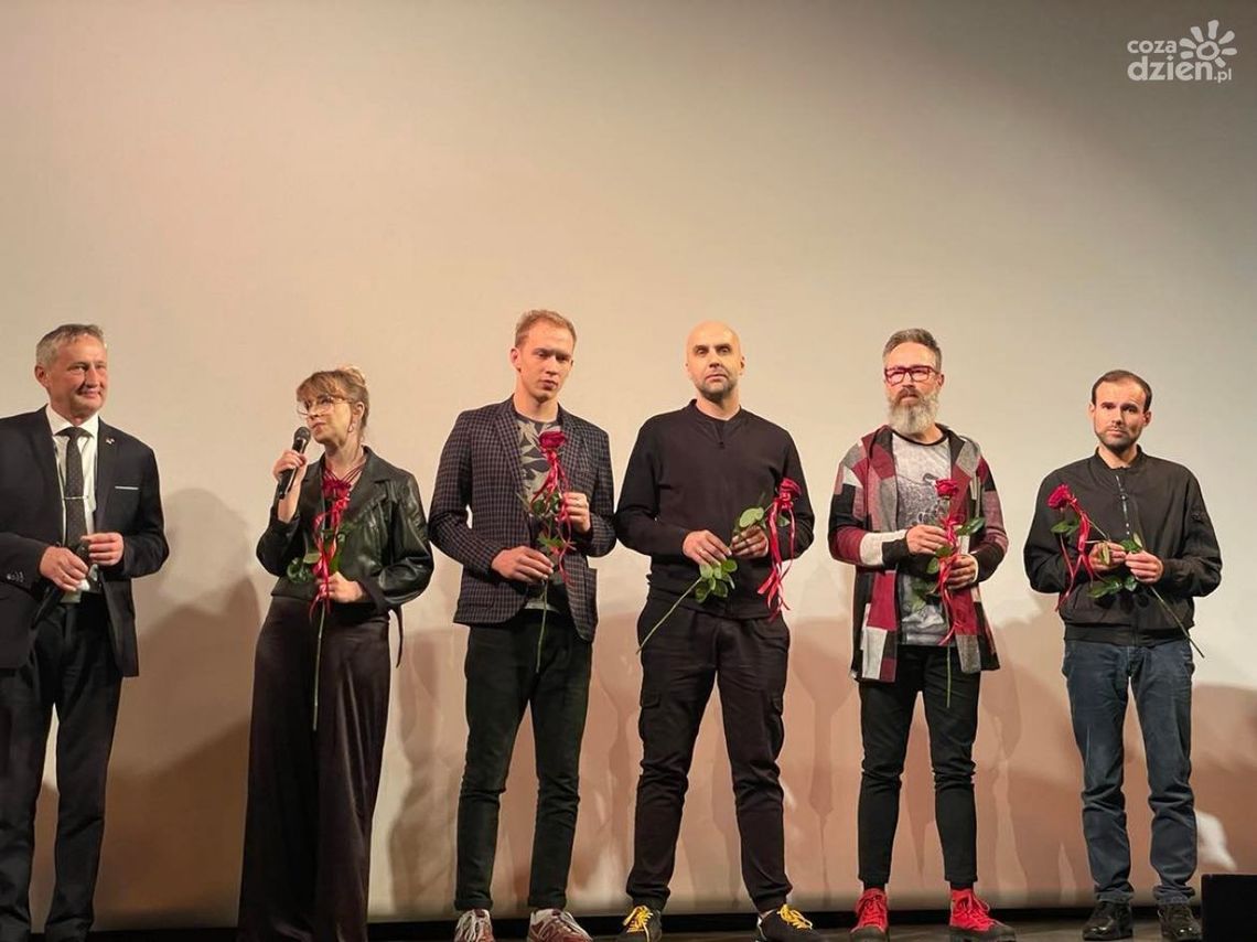 Premiera filmu „Żeby zdążyć  opowiedzieć”