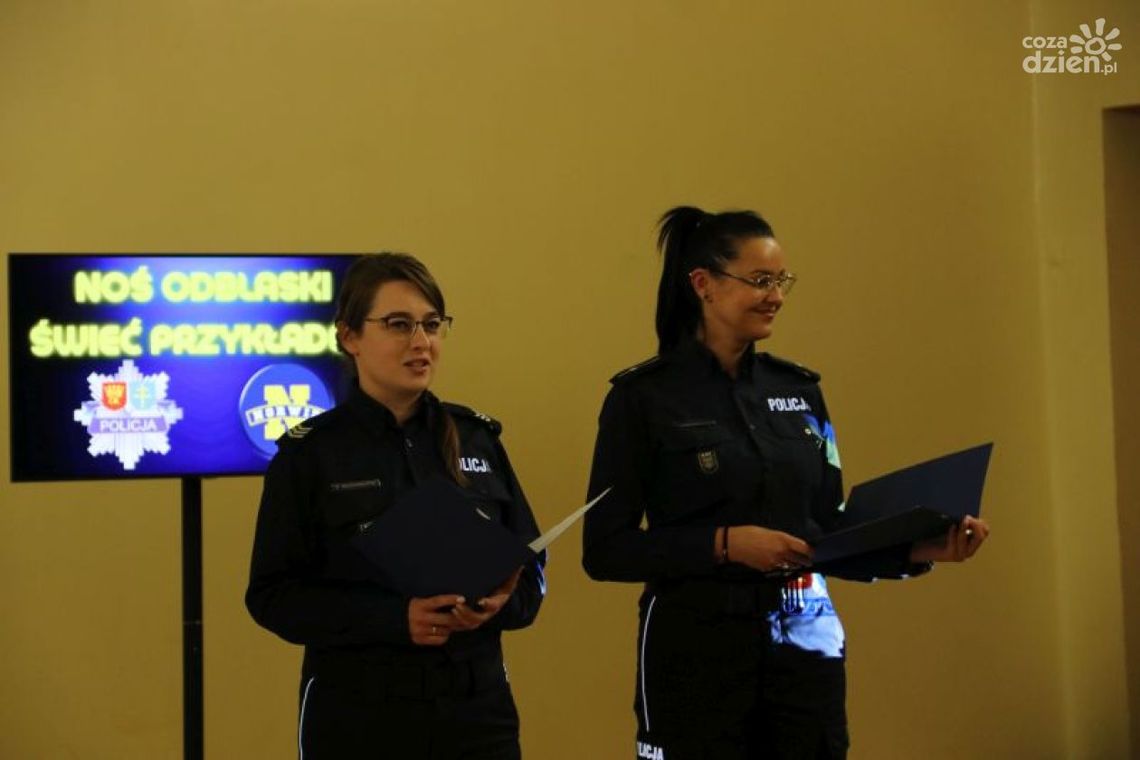 Premiera spotu profilaktycznego Premiera spotu profilaktycznego