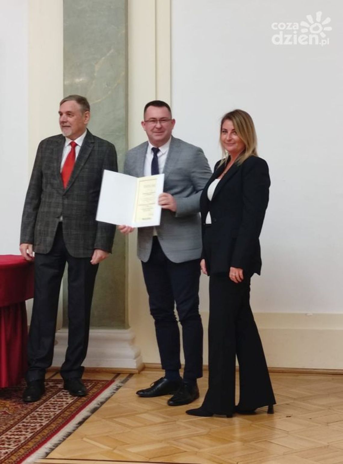 Prestiżowe wyróżnienie dla Powiatowego Urzędu Pracy w Kielcach Prestiżowe wyróżnienie dla Powiatowego Urzędu Pracy w Kielcach