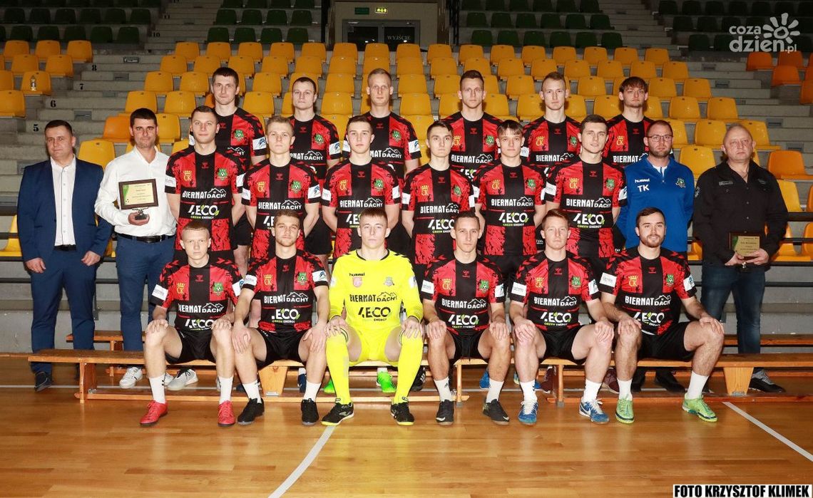 Prezentacja Orląt Kielce Prezentacja Orląt Kielce