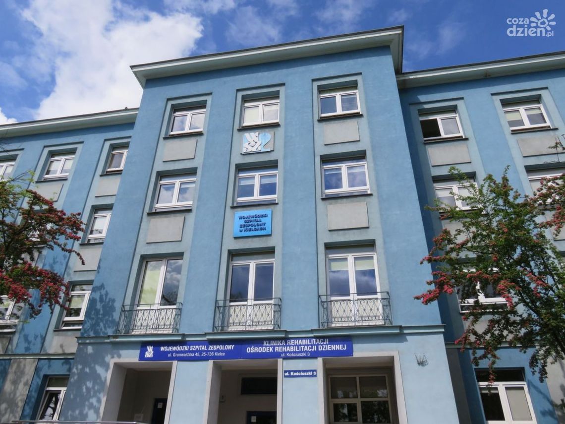 Prezentacja sprzętu medycznego 