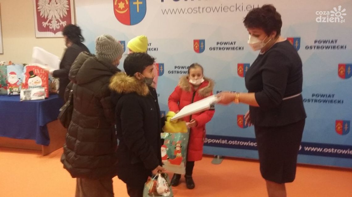 Prezenty dla rodzin zastępczych Prezenty dla rodzin zastępczych