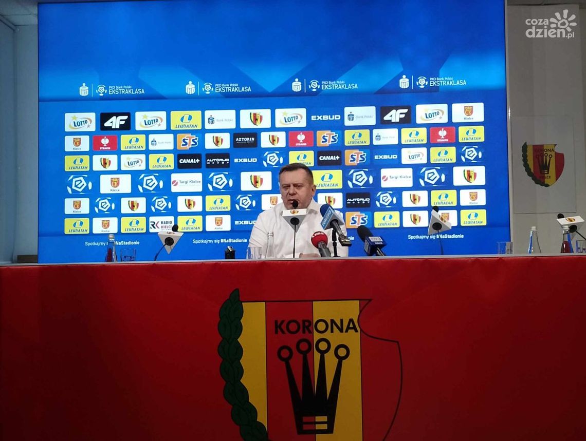 Prezes Jankowski nareszcie przemówił Prezes Jankowski nareszcie przemówił