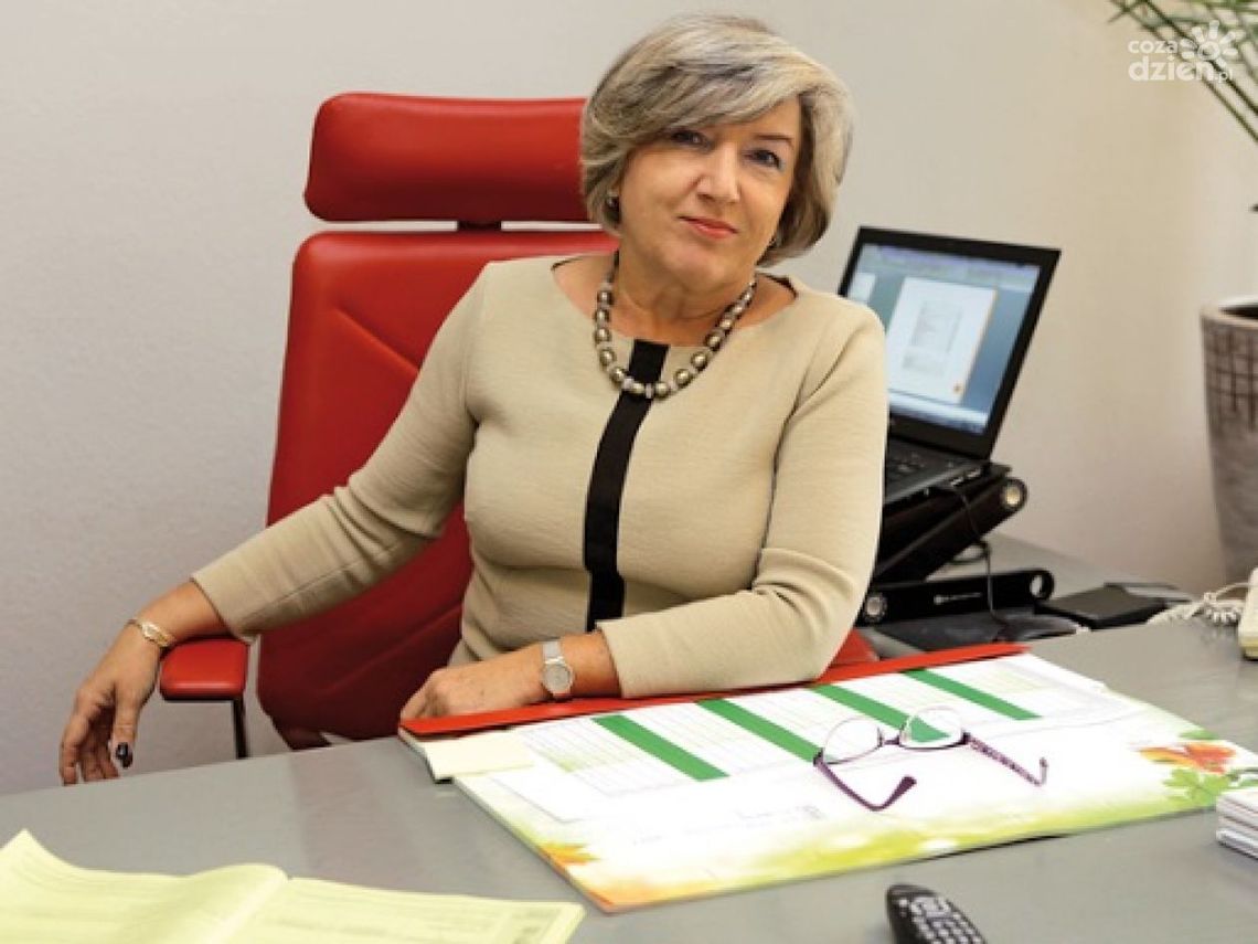 Prezes Rady Nadzorczej starachowickich spółek radną Sejmiku Województwa Świętokrzyskiego Prezes Rady Nadzorczej starachowickich spółek radną Sejmiku Województwa Świętokrzyskiego