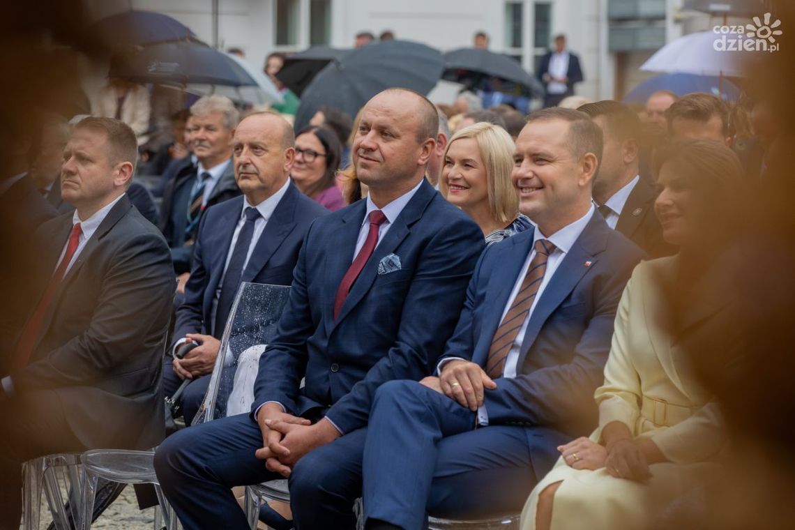 Prezydenckie Dożynki 2025 w Warszawie (Zdjęcia) Prezydenckie Dożynki 2025 w Warszawie (Zdjęcia)