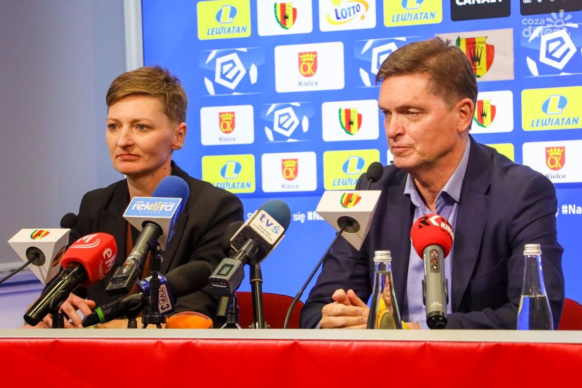 Prezydent Agata Wojda podała nazwisko nowego inwestora Prezydent Agata Wojda podała nazwisko nowego inwestora