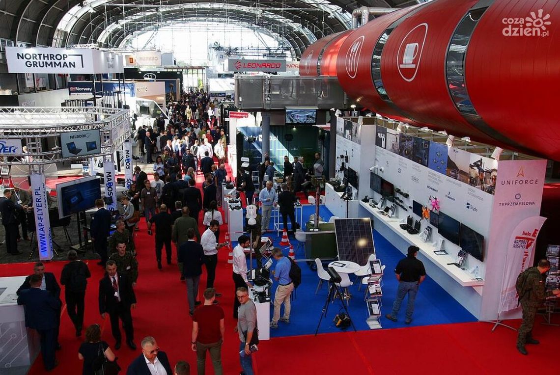 Prezydent Andrzej Duda otworzy 31 MSPO w Kielcach (transmisja)