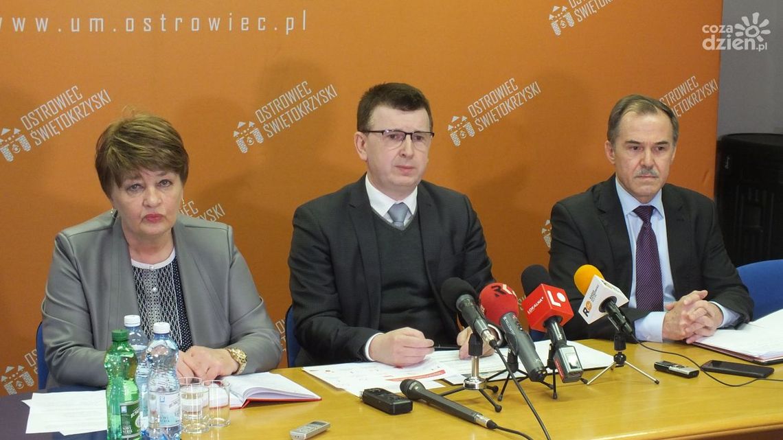 Prezydent i starosta apelują o rozsądek. Nie ma powodów do paniki