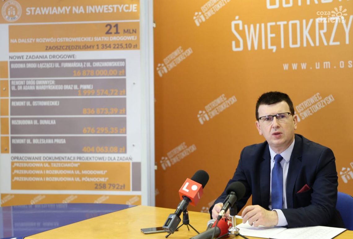 Prezydent J. Górczyński stanie przed sądem. Pierwsza rozprawa 20 października Prezydent J. Górczyński stanie przed sądem. Pierwsza rozprawa 20 października