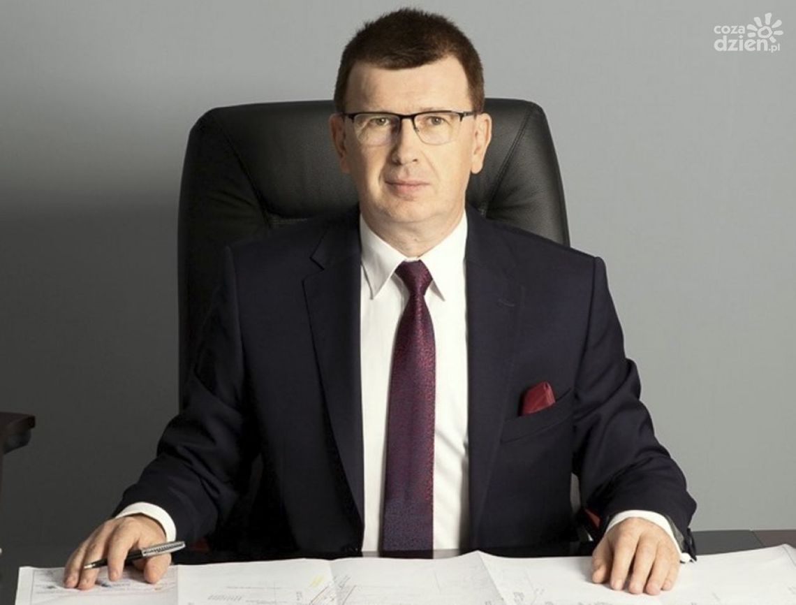 Prezydent Ostrowca ponownie w rękach CBA