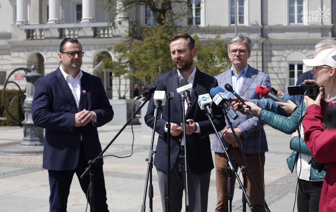 Prezydent Skarżyska Kamiennej oficjalnym kandydatem do Sejmu Prezydent Skarżyska Kamiennej oficjalnym kandydatem do Sejmu