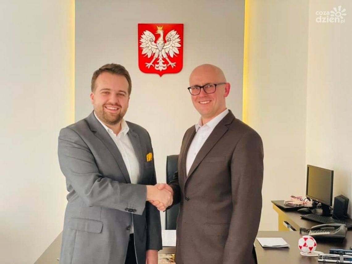 Prezydent Starachowic powiększa swój komitet o radnego ze Skarżyska Prezydent Starachowic powiększa swój komitet o radnego ze Skarżyska