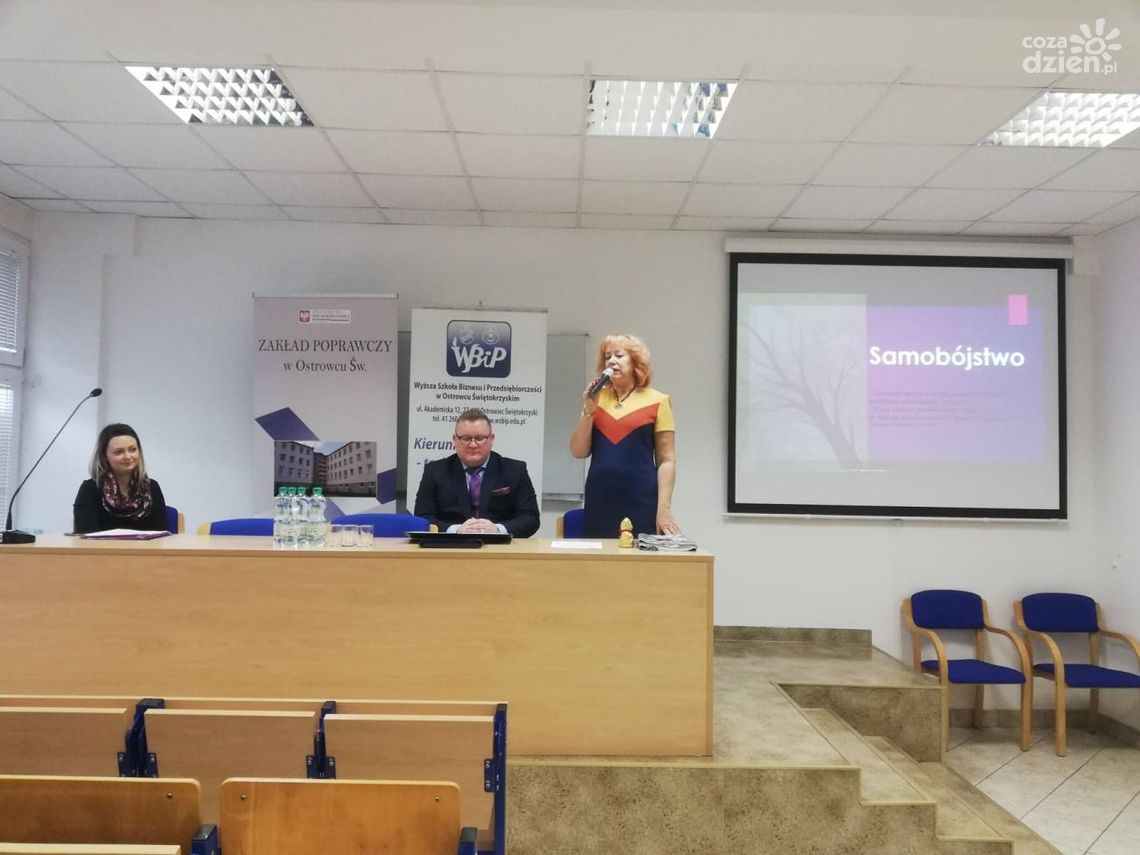 Problem samobójstw wśród dzieci i młodzieży Problem samobójstw wśród dzieci i młodzieży