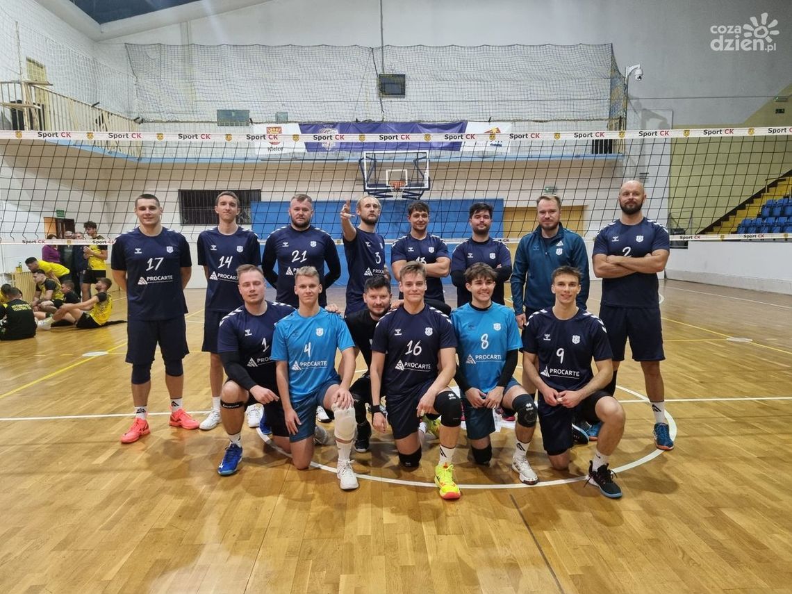 Procarte Sport CK z kolejnym zwycięstwem Procarte Sport CK z kolejnym zwycięstwem