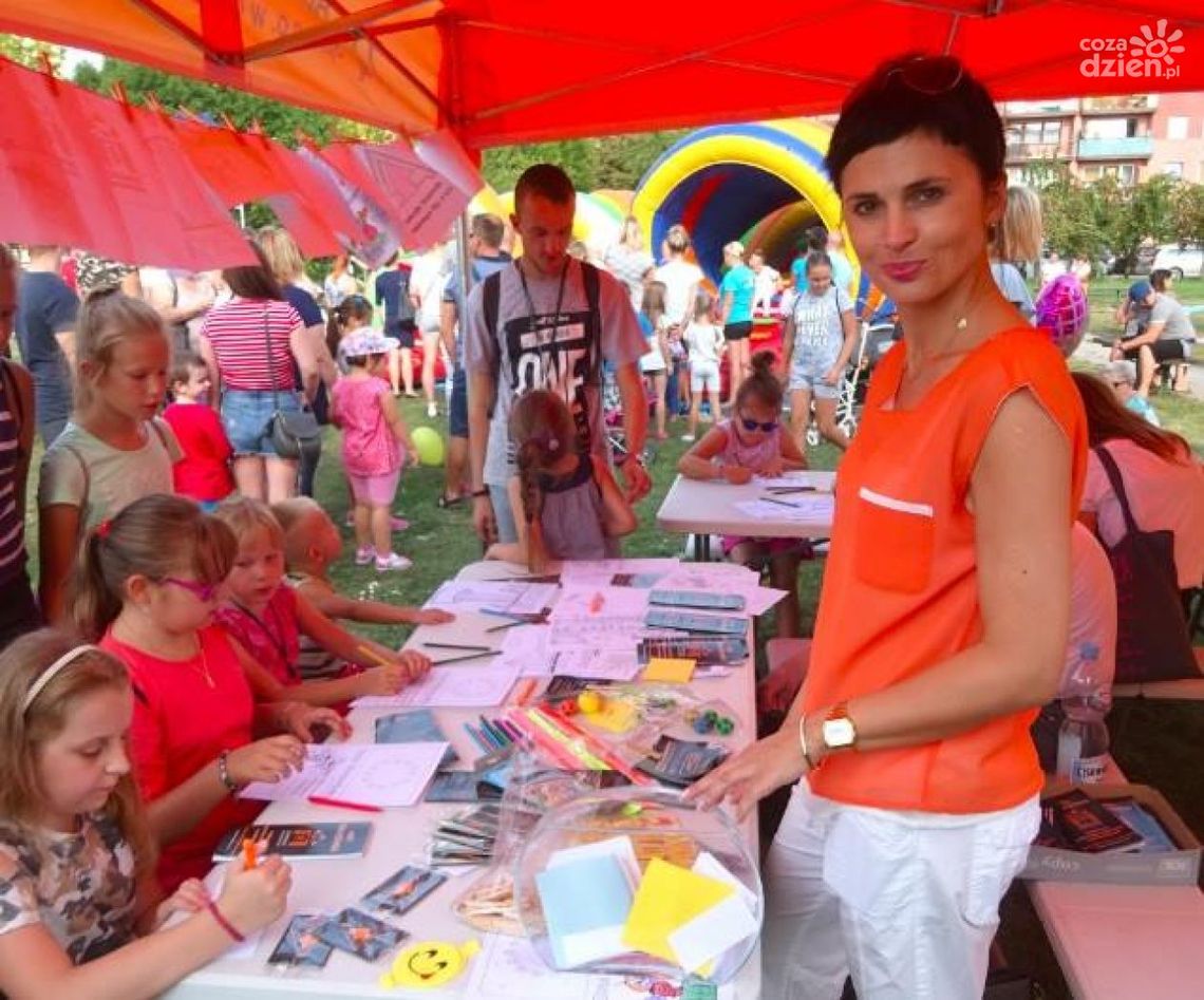 Profilaktyka i dobra zabawa na Ogrodach Profilaktyka i dobra zabawa na Ogrodach