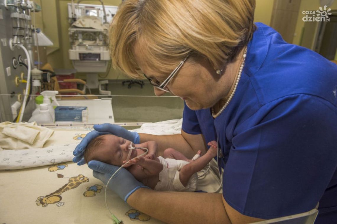 Profilaktyka zakażeń wirusem RSV u wcześniaków Profilaktyka zakażeń wirusem RSV u wcześniaków