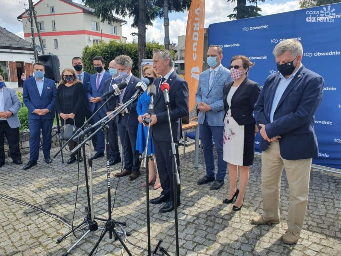 Program budowy 100 obwodnic na start Program budowy 100 obwodnic na start