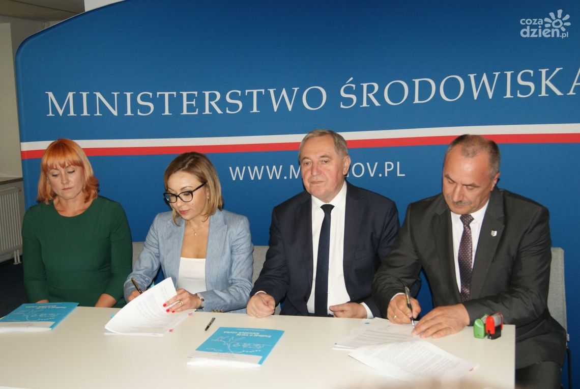 Program "Czyste powietrze" wkracza do Sienna