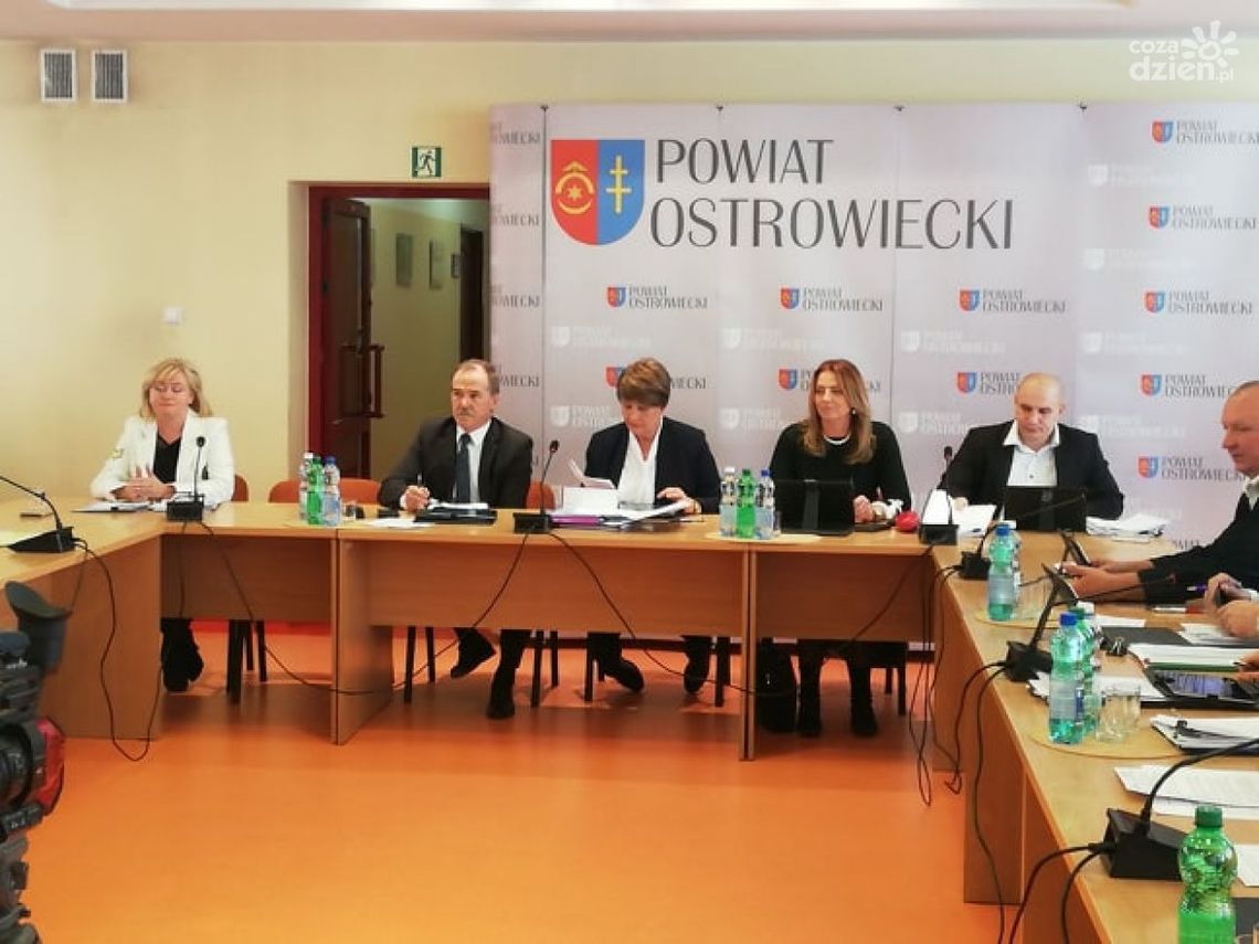 Program naprawczy szpitala głównym punktem sesji Program naprawczy szpitala głównym punktem sesji