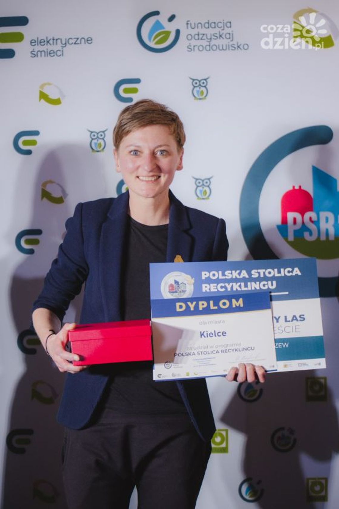 Program Polska Stolica Recyklingu rozstrzygnięty. W ogólnopolskiej rywalizacji Kielce zajęły drugie miejsce Program Polska Stolica Recyklingu rozstrzygnięty. W ogólnopolskiej rywalizacji Kielce zajęły drugie miejsce