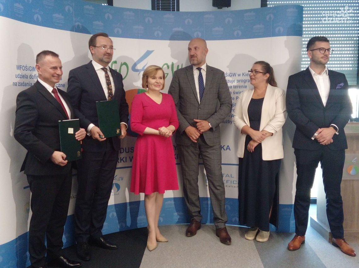 Program poświęcony edukacji ekologicznej dla mieszkańców świętokrzyskiego