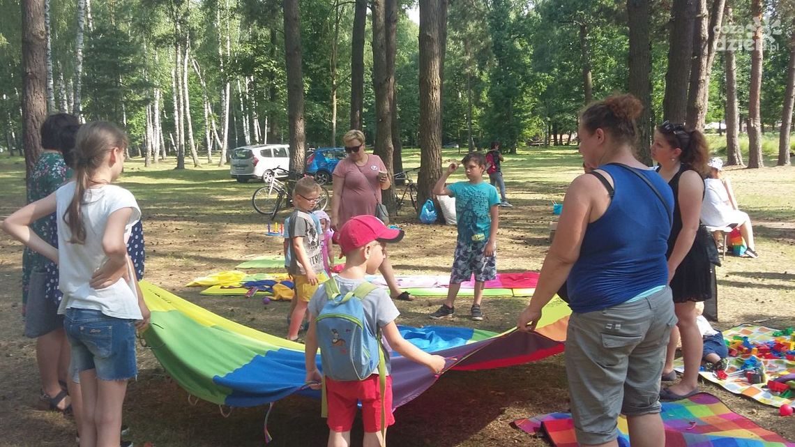 Projekt "Razem Raźniej" sprawdził się we wszystkich aspektach Projekt "Razem Raźniej" sprawdził się we wszystkich aspektach