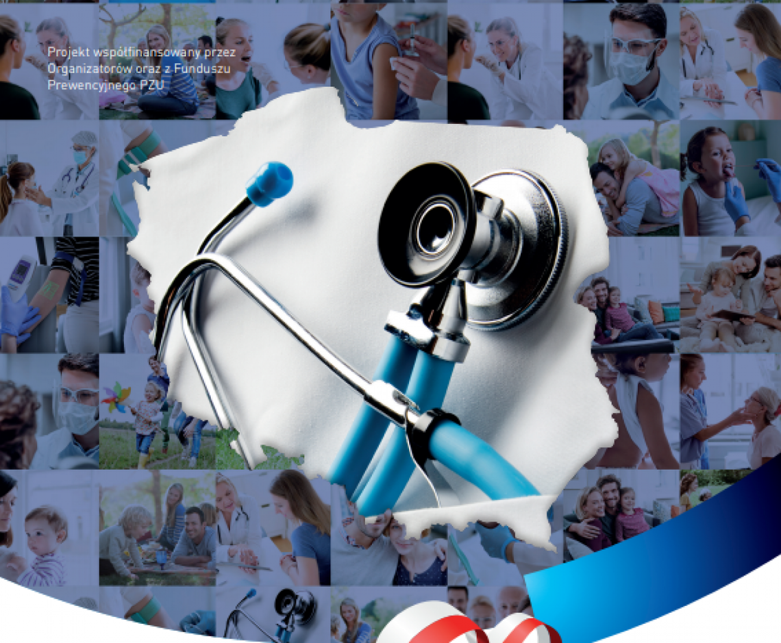 Projekt „Zdrowe Życie” w Busku-Zdroju Projekt „Zdrowe Życie” w Busku-Zdroju