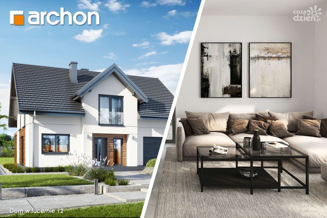 Projekty domów z wizualizacjami wnętrz - wyobraź sobie, jak możesz mieszkać! Projekty domów z wizualizacjami wnętrz - wyobraź sobie, jak możesz mieszkać!