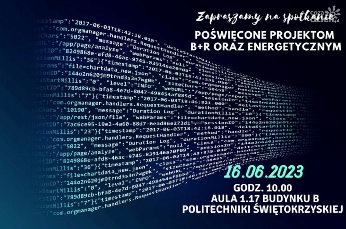Projekty energetyczne oraz B+R. Weź udział w spotkaniu