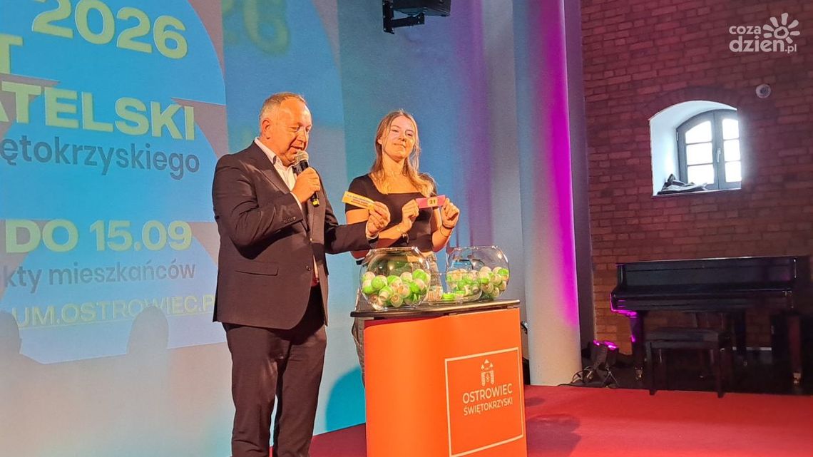 Projekty zgłoszone do ostrowieckiego Budżetu Obywatelskiego zweryfikowane Projekty zgłoszone do ostrowieckiego Budżetu Obywatelskiego zweryfikowane