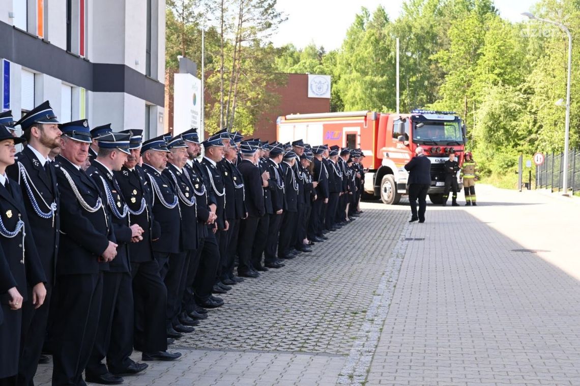 Promesy dla OSP z województwa Promesy dla OSP z województwa