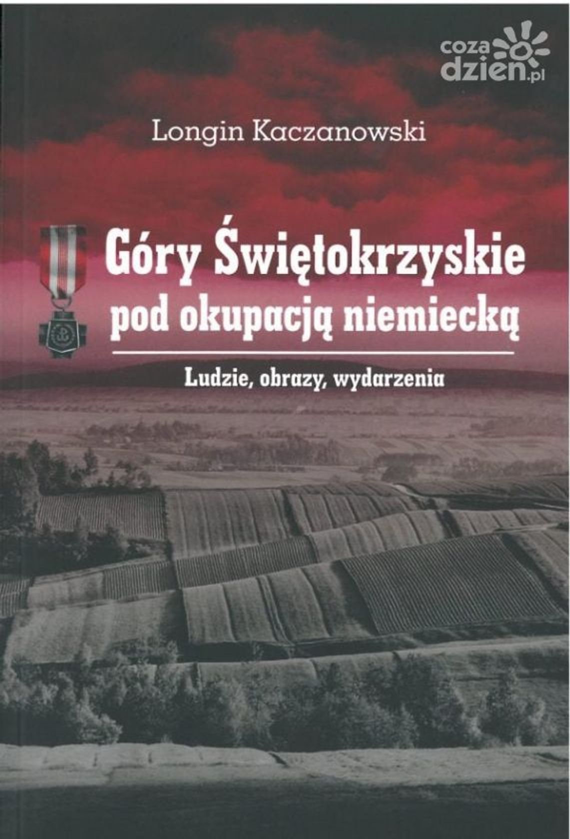 Promocja kolejnej ważnej publikacji i spotkanie z autorem Promocja kolejnej ważnej publikacji i spotkanie z autorem